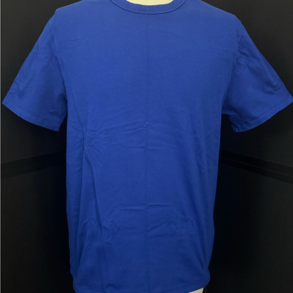 lululemon athletica Men’s Short Sleeve Crew Tee - Blue